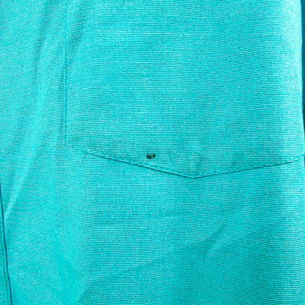 Van Heusen XXl long sleeve with front pocket - Picture 4 of 8